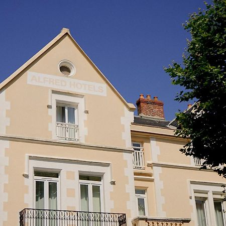 Hotel Anjou Biarritz Buitenkant foto