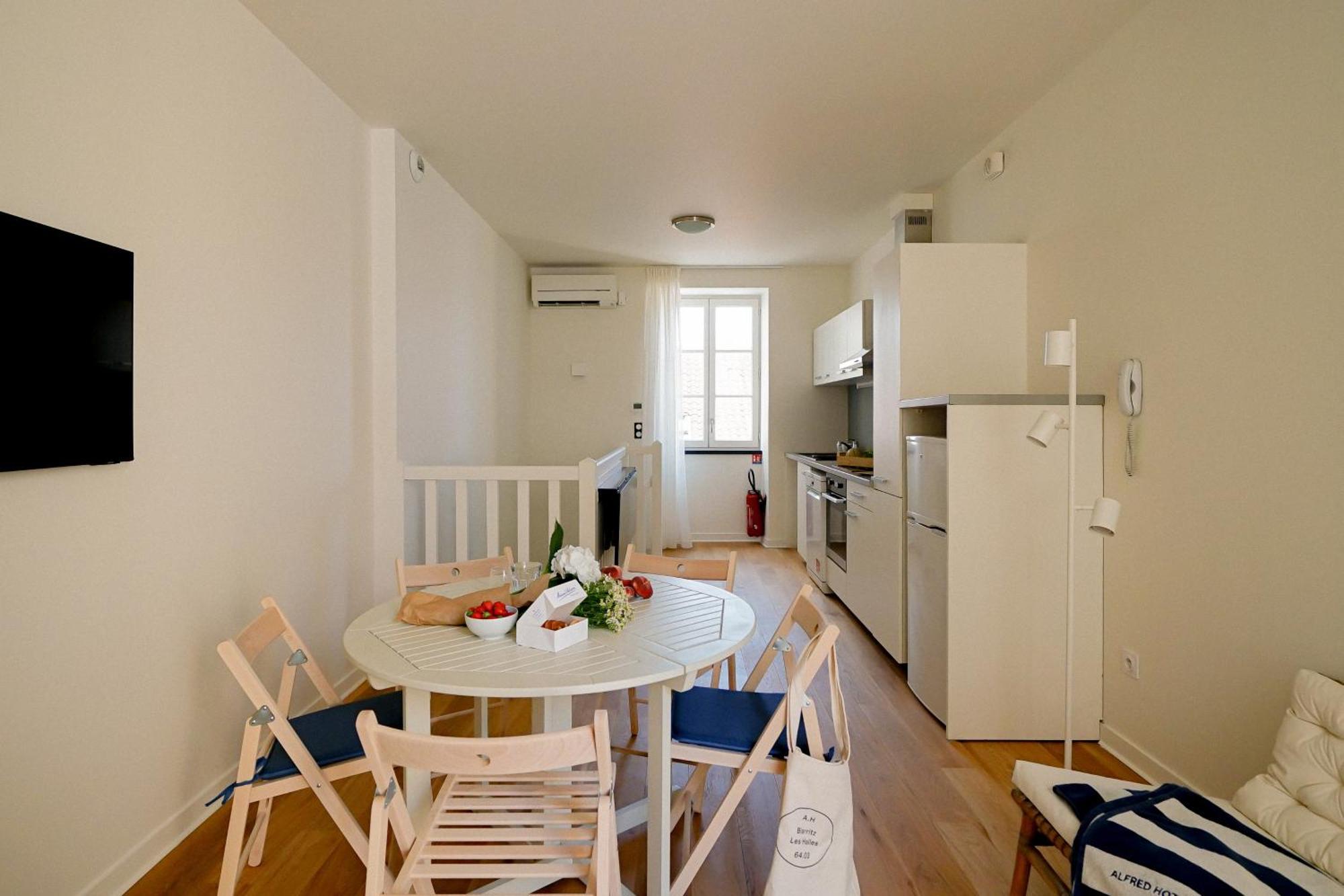 Hotel Anjou Biarritz Buitenkant foto