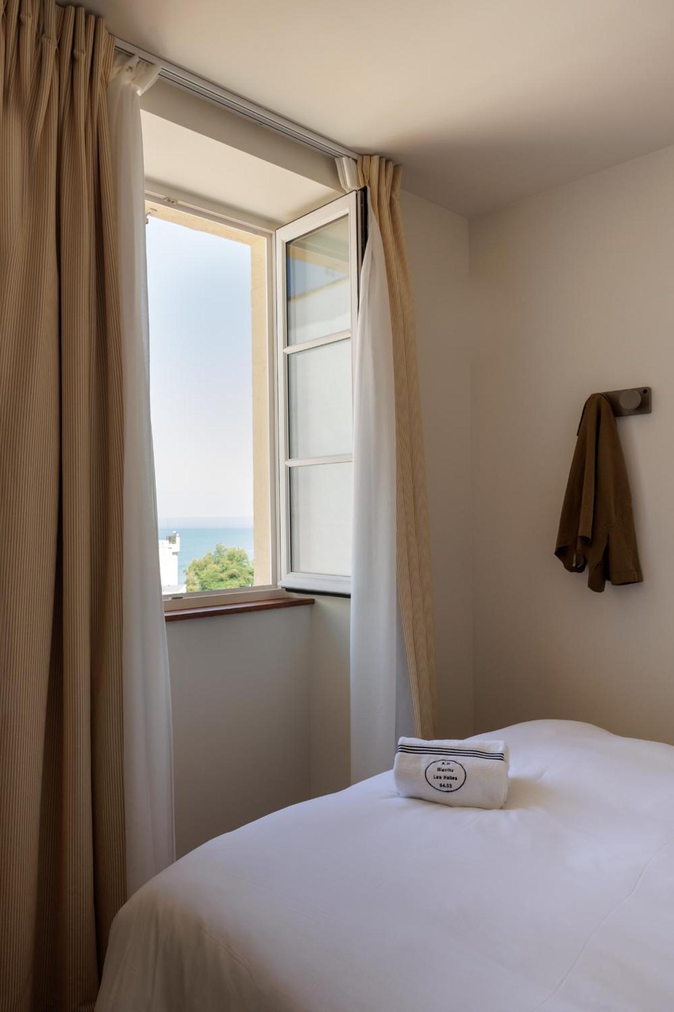 Hotel Anjou Biarritz Buitenkant foto