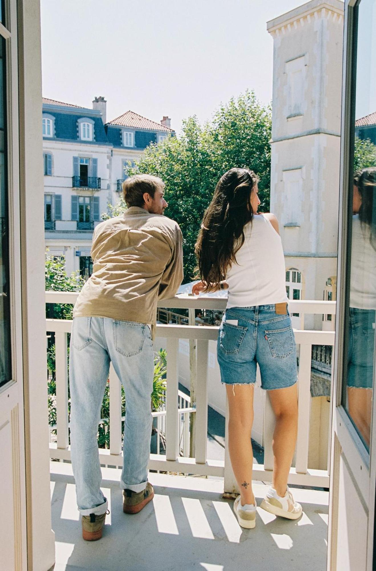Hotel Anjou Biarritz Buitenkant foto