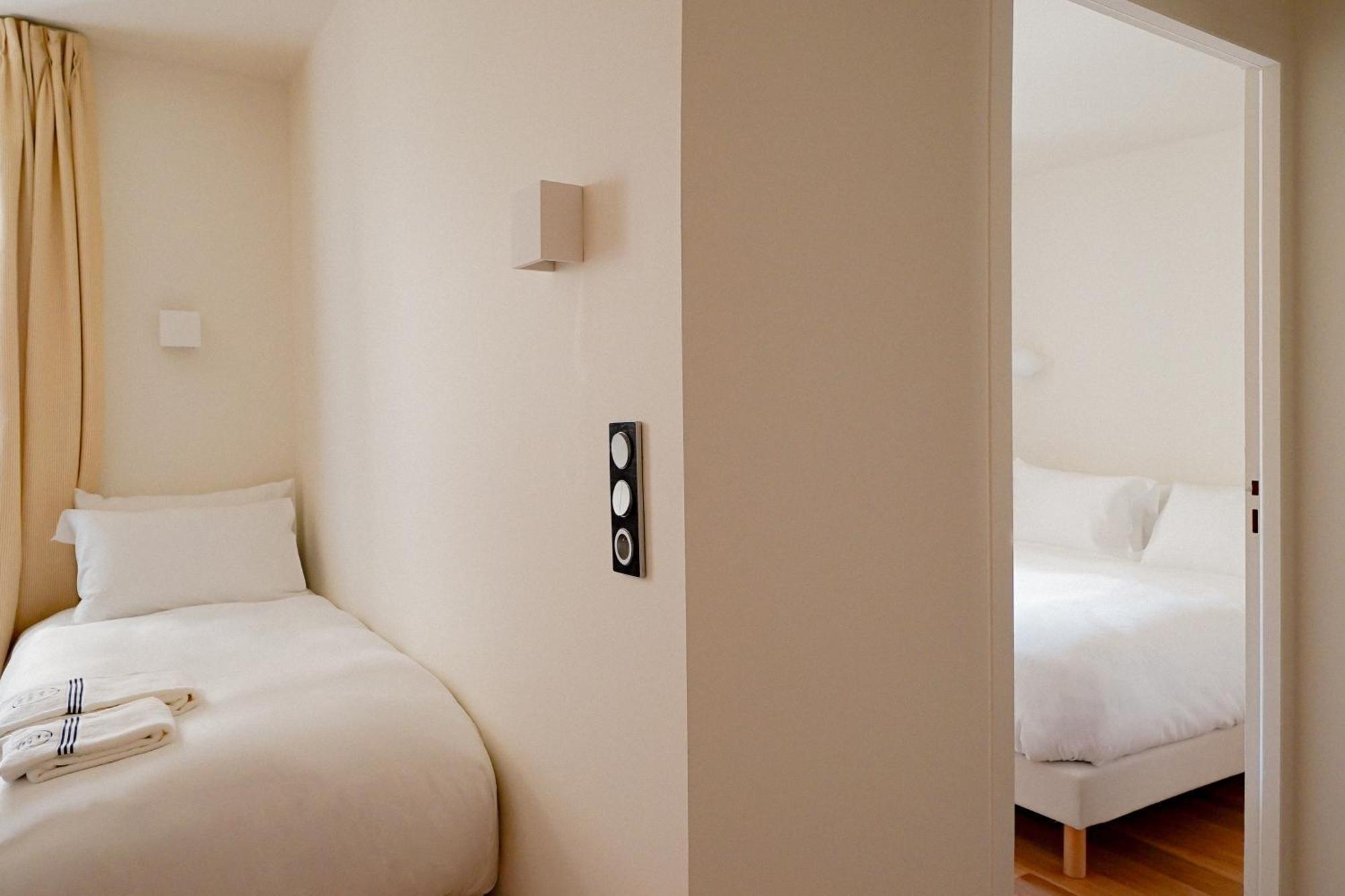 Hotel Anjou Biarritz Buitenkant foto