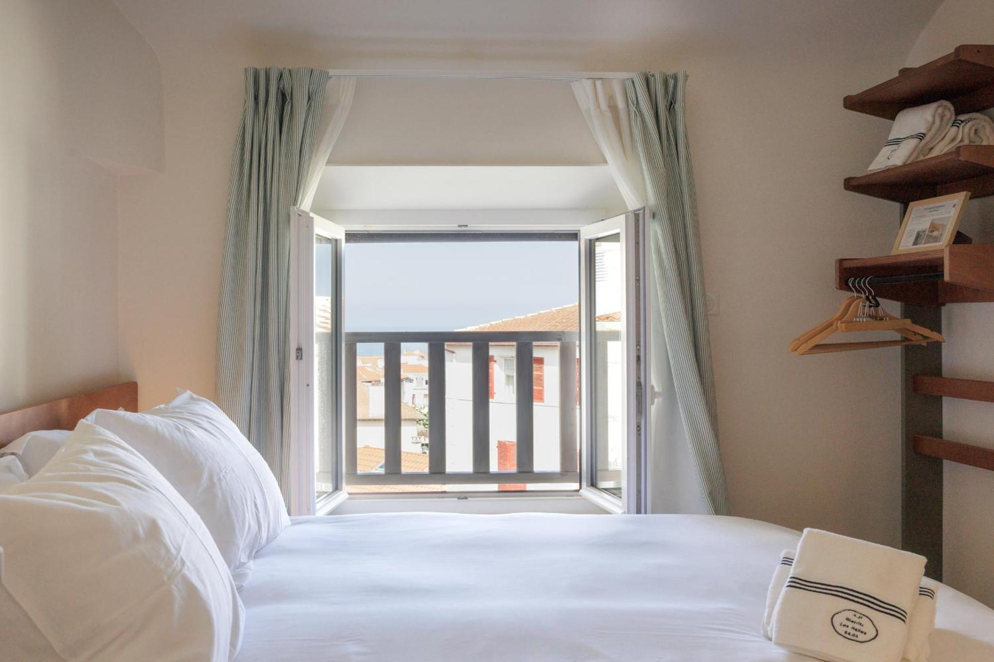 Hotel Anjou Biarritz Buitenkant foto