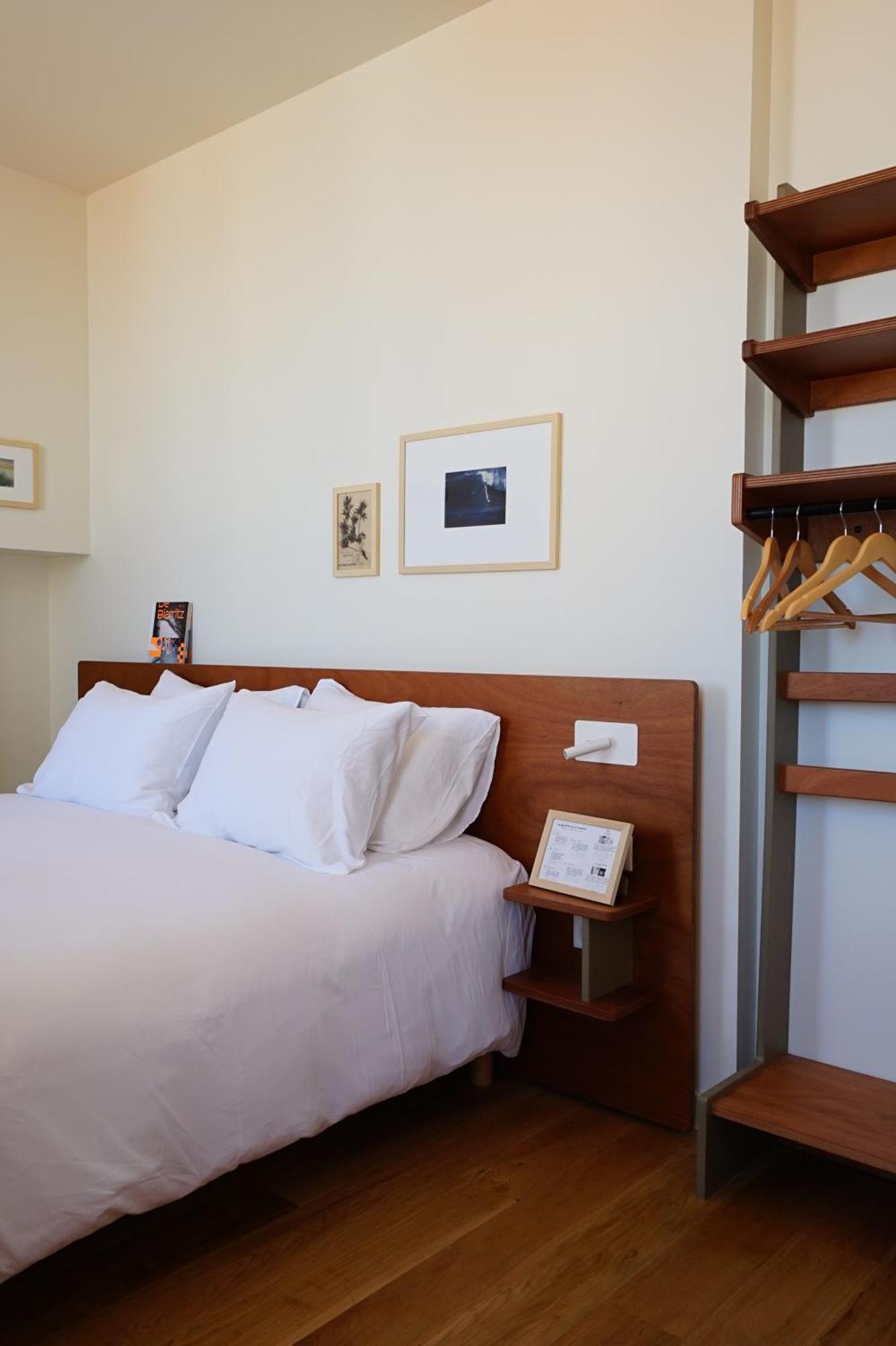 Hotel Anjou Biarritz Buitenkant foto