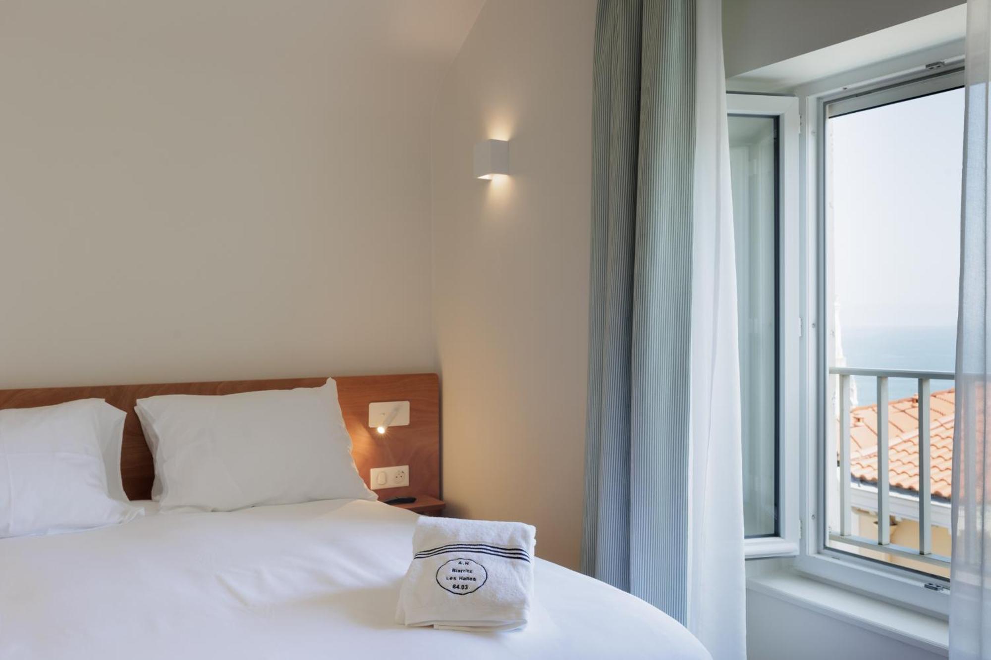 Hotel Anjou Biarritz Buitenkant foto