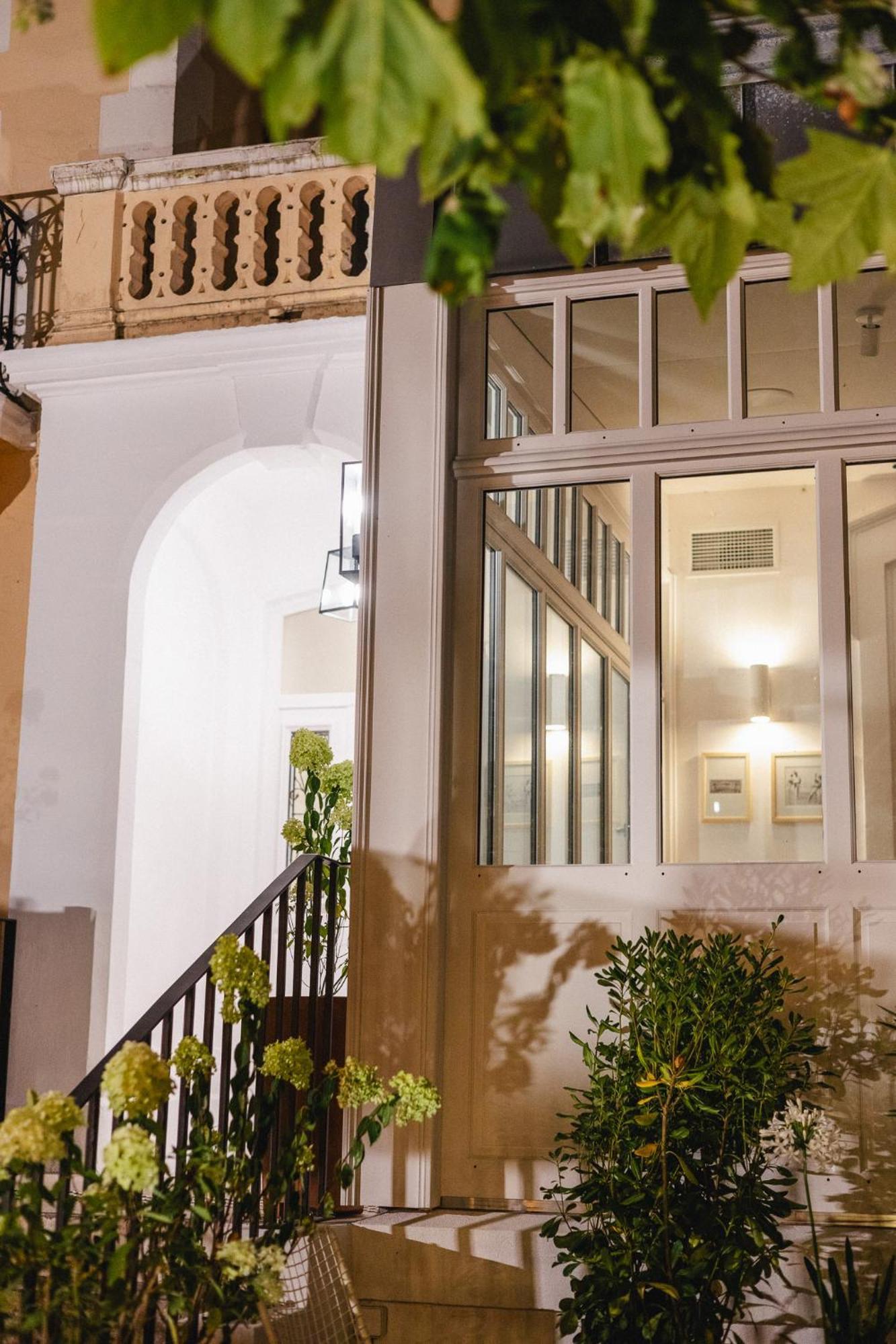 Hotel Anjou Biarritz Buitenkant foto