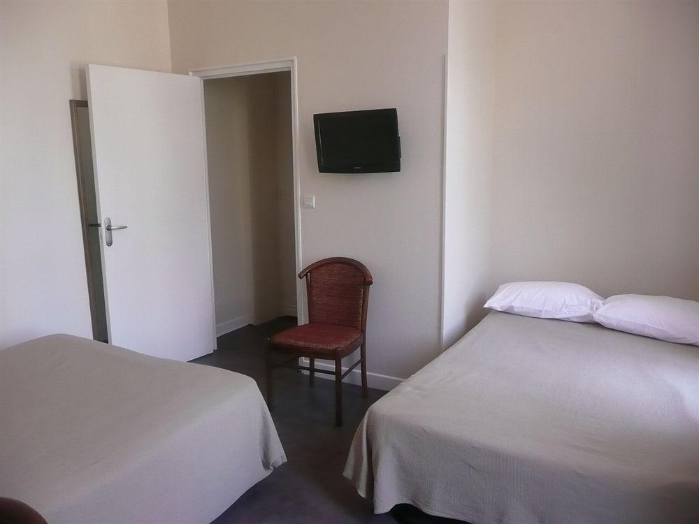 Hotel Anjou Biarritz Buitenkant foto