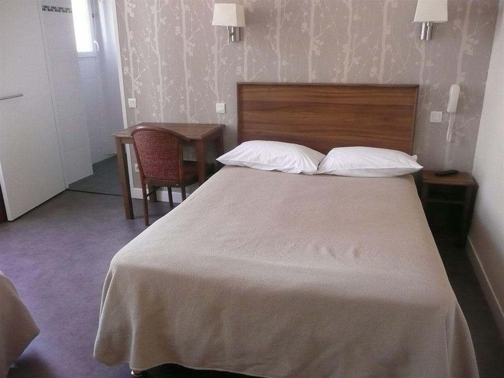 Hotel Anjou Biarritz Buitenkant foto