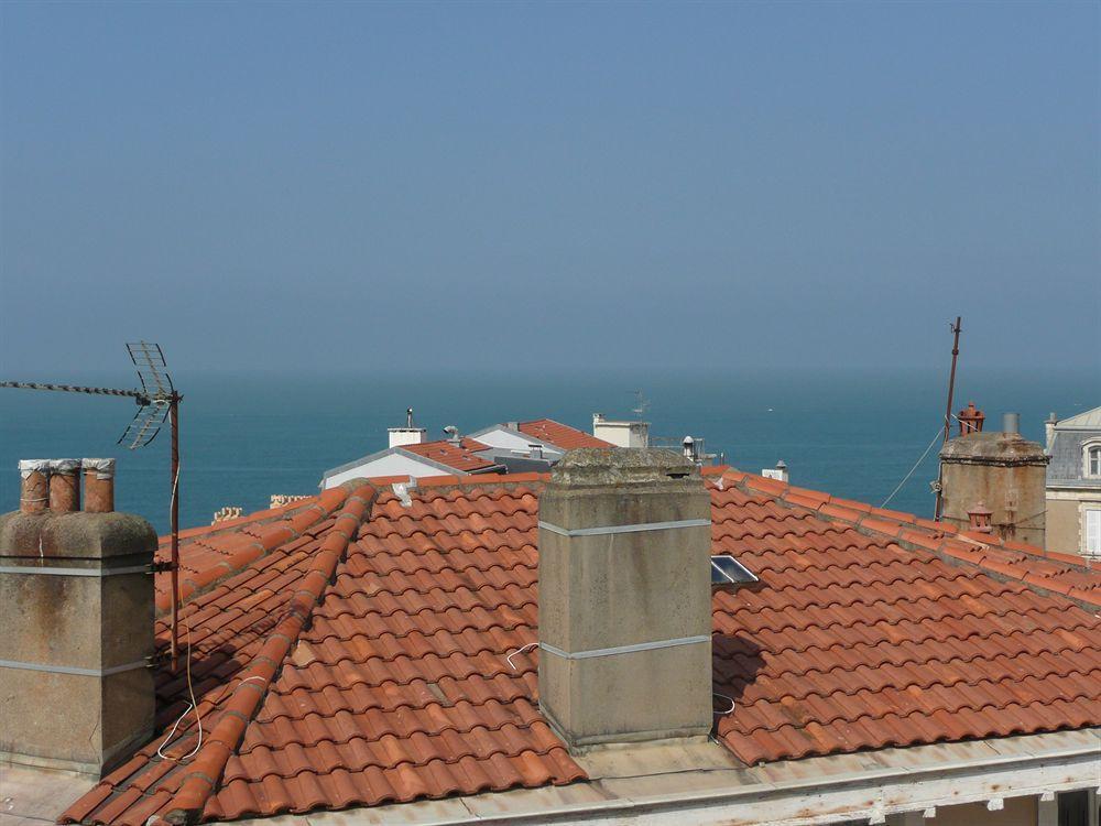 Hotel Anjou Biarritz Buitenkant foto