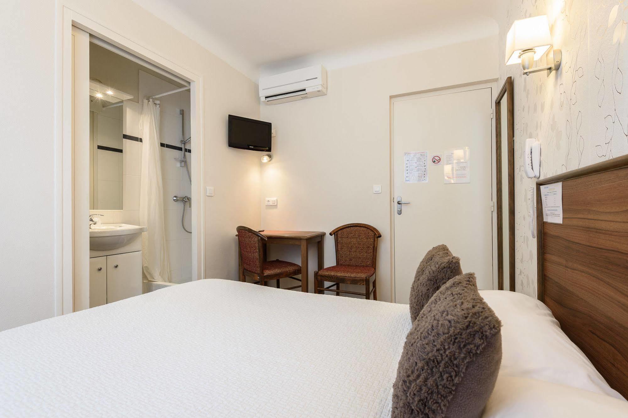 Hotel Anjou Biarritz Buitenkant foto