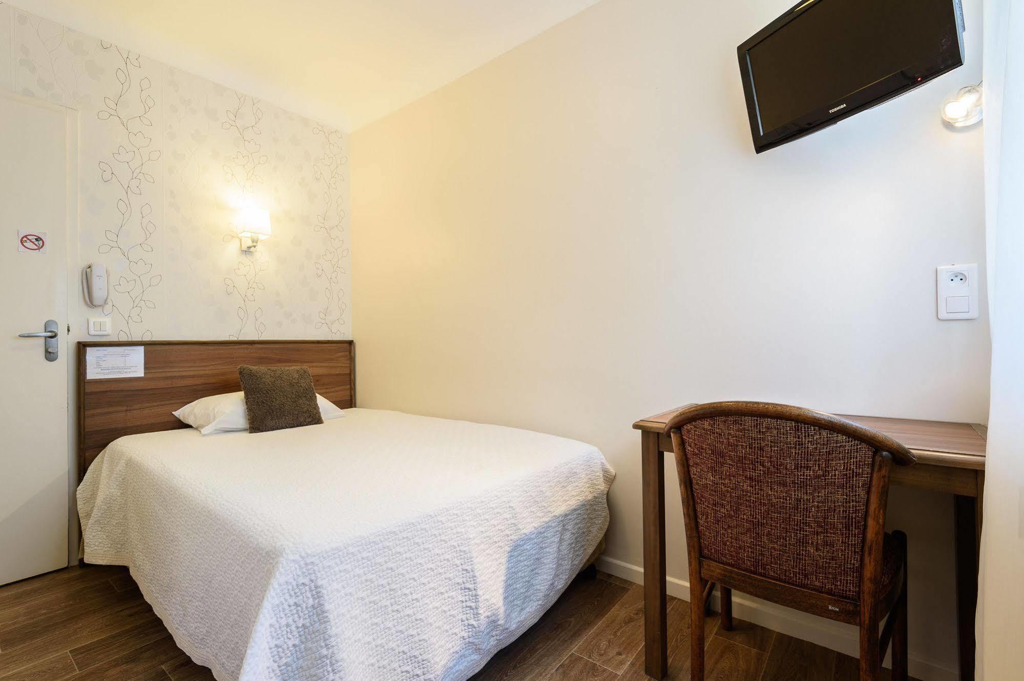 Hotel Anjou Biarritz Buitenkant foto