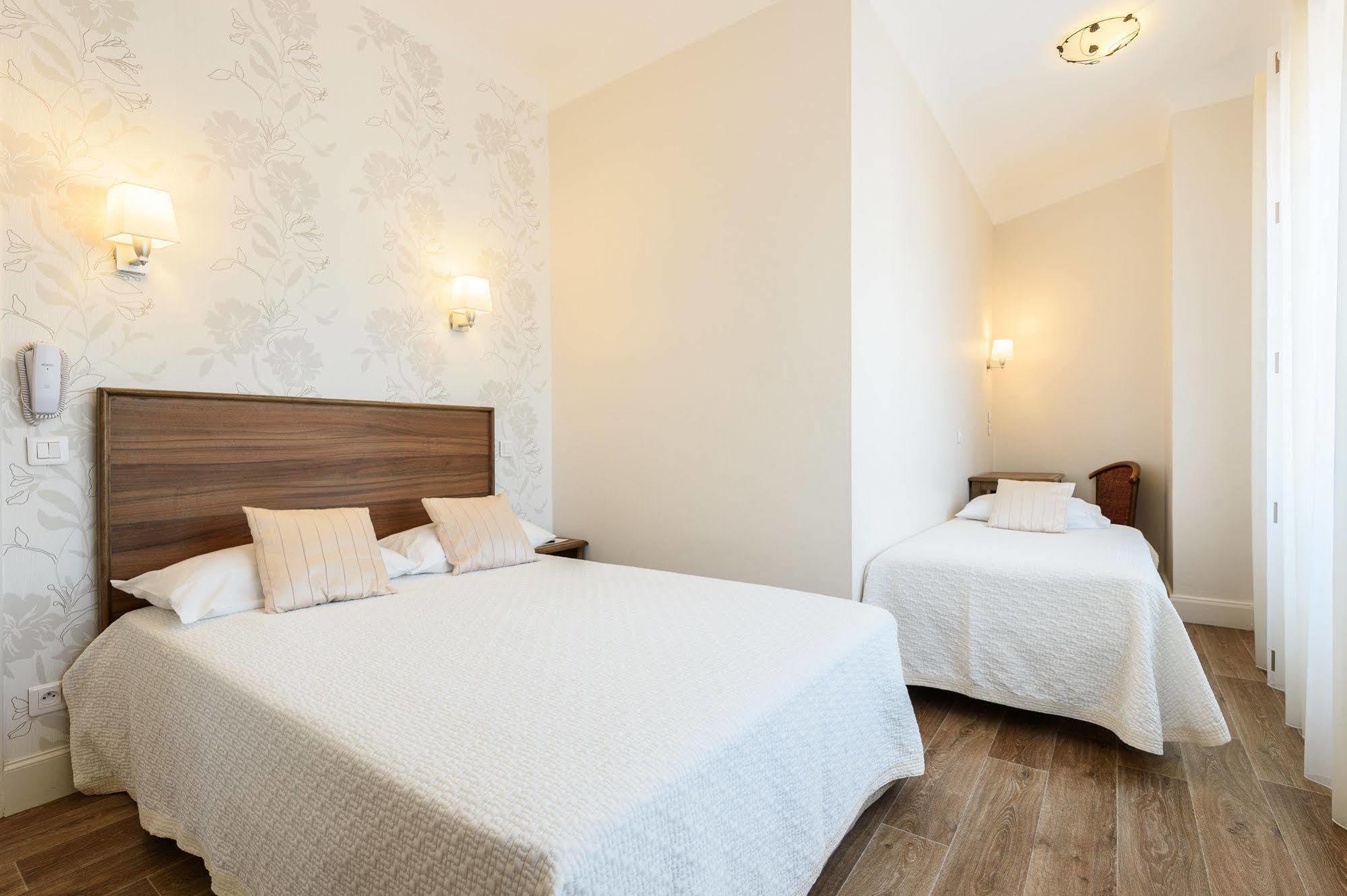 Hotel Anjou Biarritz Buitenkant foto