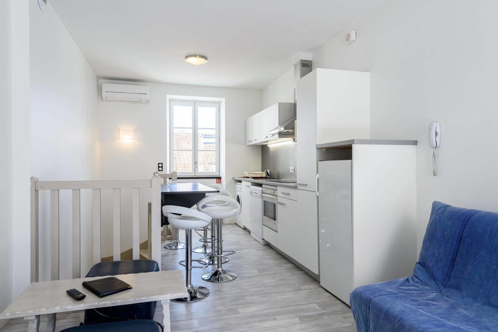 Hotel Anjou Biarritz Buitenkant foto